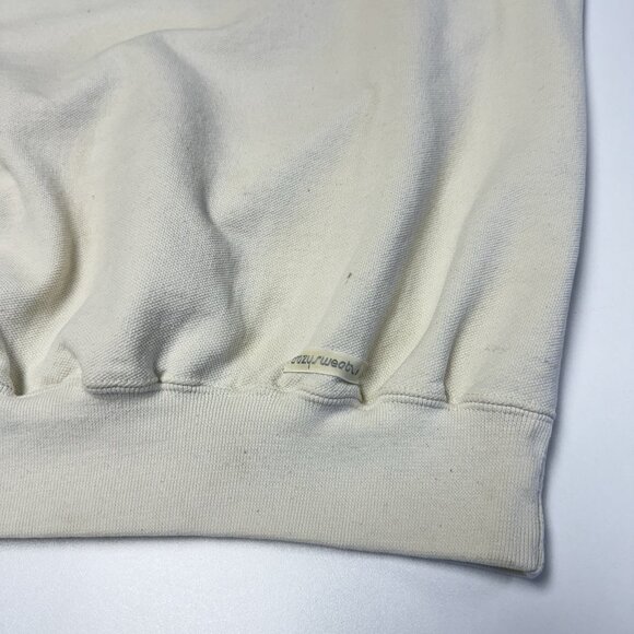 Vintage 90s Crazy Shirt Sweatshirt Kona Jacks Fishing White Crew Neck - Picture 6 of 16